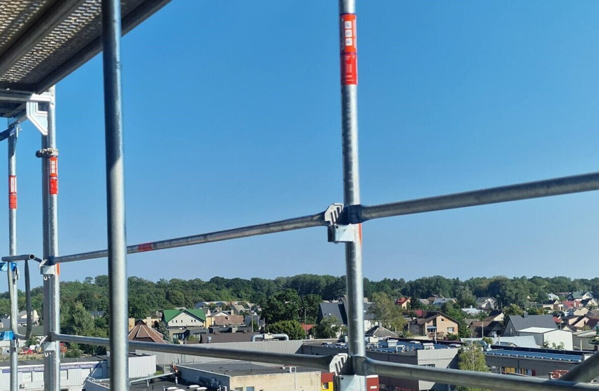 Naujas loftas Aleksote 5