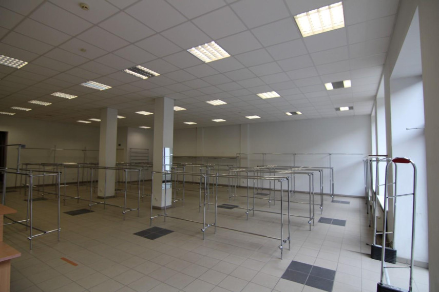 Parduodamos patalpos Rūdės g., Centras, Šiaulių m., Šiaulių m. sav., 1470 m² ploto 11