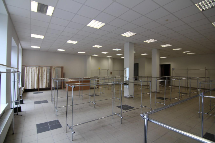 Parduodamos patalpos Rūdės g., Centras, Šiaulių m., Šiaulių m. sav., 1470 m² ploto 12