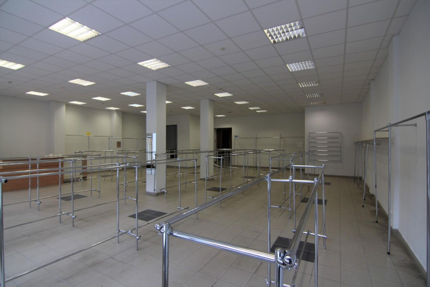 Parduodamos patalpos Rūdės g., Centras, Šiaulių m., Šiaulių m. sav., 1470 m² ploto 13