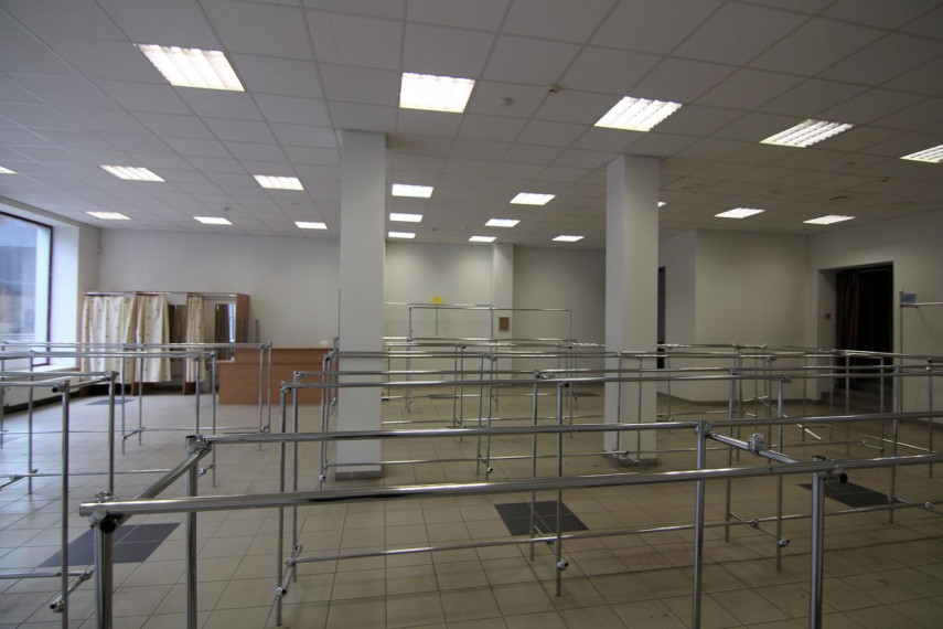 Parduodamos patalpos Rūdės g., Centras, Šiaulių m., Šiaulių m. sav., 1470 m² ploto 14