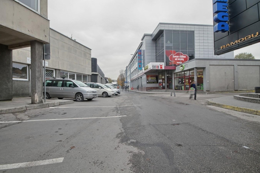 Parduodamos patalpos Rūdės g., Centras, Šiaulių m., Šiaulių m. sav., 1470 m² ploto 17