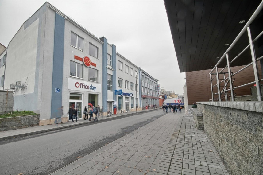 Parduodamos patalpos Rūdės g., Centras, Šiaulių m., Šiaulių m. sav., 1470 m² ploto 18
