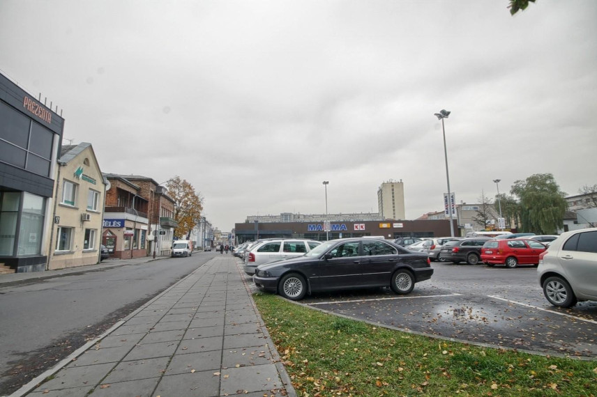 Parduodamos patalpos Rūdės g., Centras, Šiaulių m., Šiaulių m. sav., 1470 m² ploto 19