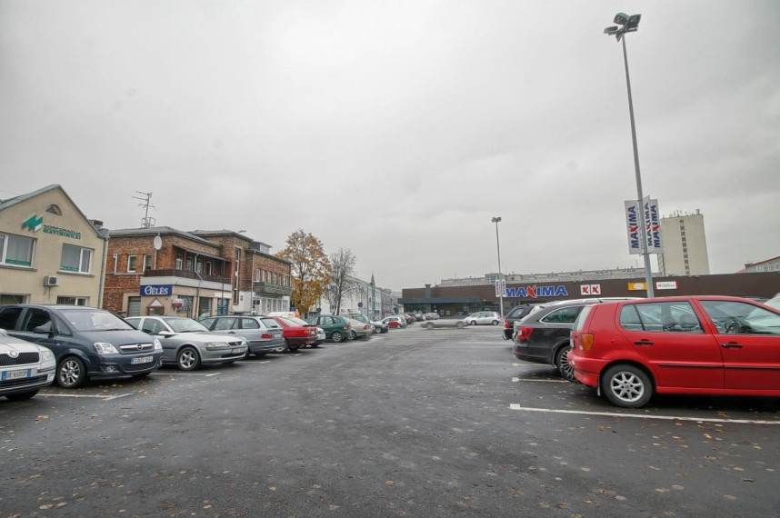 Parduodamos patalpos Rūdės g., Centras, Šiaulių m., Šiaulių m. sav., 1470 m² ploto 20