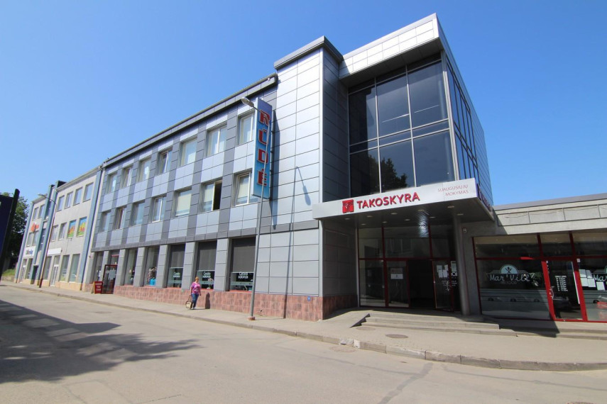 Parduodamos patalpos Rūdės g., Centras, Šiaulių m., Šiaulių m. sav., 1470 m² ploto 3