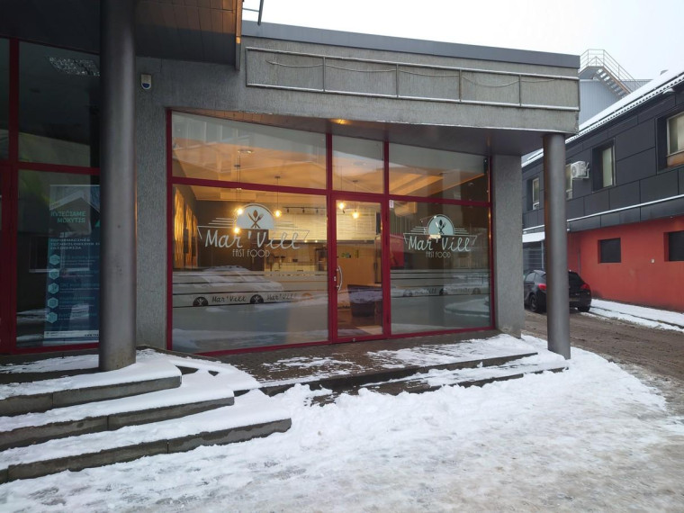 Parduodamos patalpos Rūdės g., Centras, Šiaulių m., Šiaulių m. sav., 1470 m² ploto 22