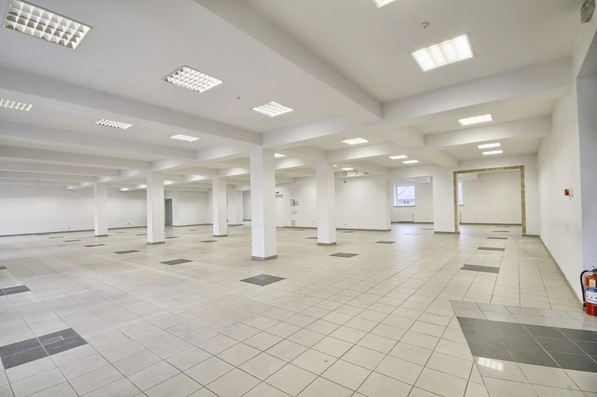 Parduodamos patalpos Rūdės g., Centras, Šiaulių m., Šiaulių m. sav., 1470 m² ploto 4