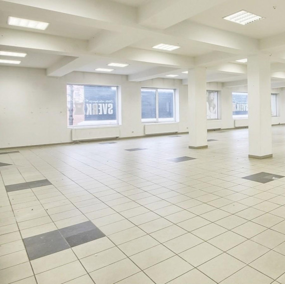Parduodamos patalpos Rūdės g., Centras, Šiaulių m., Šiaulių m. sav., 1470 m² ploto 5