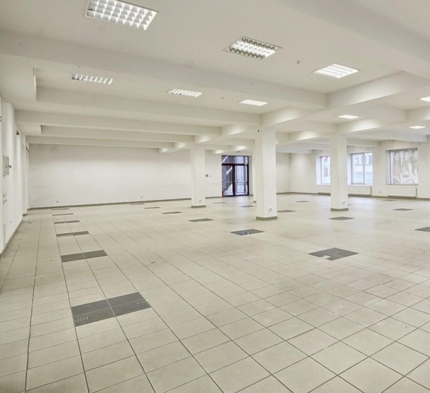 Parduodamos patalpos Rūdės g., Centras, Šiaulių m., Šiaulių m. sav., 1470 m² ploto 6