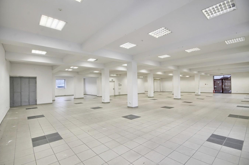 Parduodamos patalpos Rūdės g., Centras, Šiaulių m., Šiaulių m. sav., 1470 m² ploto 7
