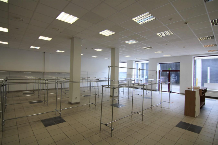 Parduodamos patalpos Rūdės g., Centras, Šiaulių m., Šiaulių m. sav., 1470 m² ploto 8