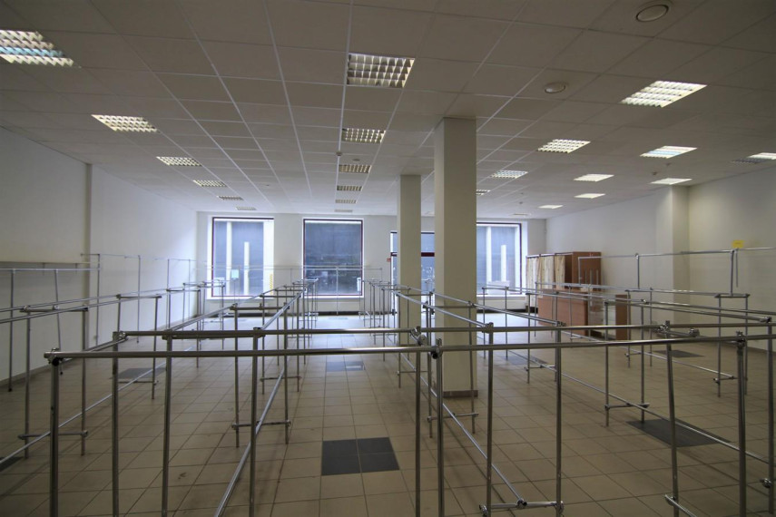 Parduodamos patalpos Rūdės g., Centras, Šiaulių m., Šiaulių m. sav., 1470 m² ploto 9
