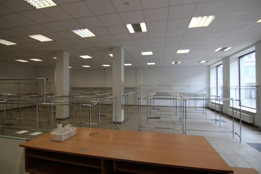 Parduodamos patalpos Rūdės g., Centras, Šiaulių m., Šiaulių m. sav., 1470 m² ploto 10