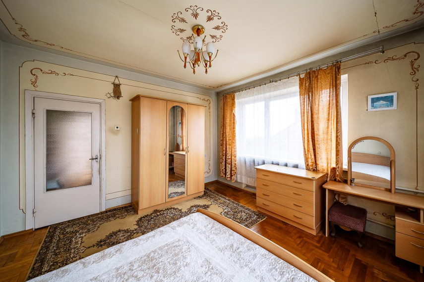 Parduodamas namas Akacijų g., Vilkijos m., Kauno r. sav., 196.84 m² ploto 7 kambariai 26