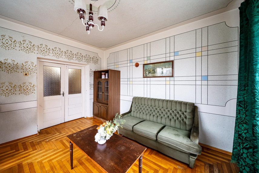 Parduodamas namas Akacijų g., Vilkijos m., Kauno r. sav., 196.84 m² ploto 7 kambariai 14