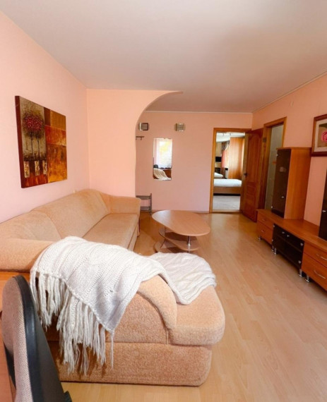 Parduodamas butas Ruokio g., Akademijos mstl., Kėdainių r. sav., 45.71 m² ploto 2 kambariai 2