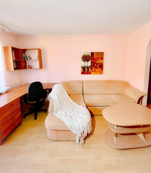 Parduodamas butas Ruokio g., Akademijos mstl., Kėdainių r. sav., 45.71 m² ploto 2 kambariai 3