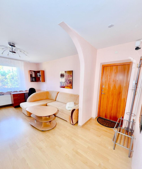 Parduodamas butas Ruokio g., Akademijos mstl., Kėdainių r. sav., 45.71 m² ploto 2 kambariai 1