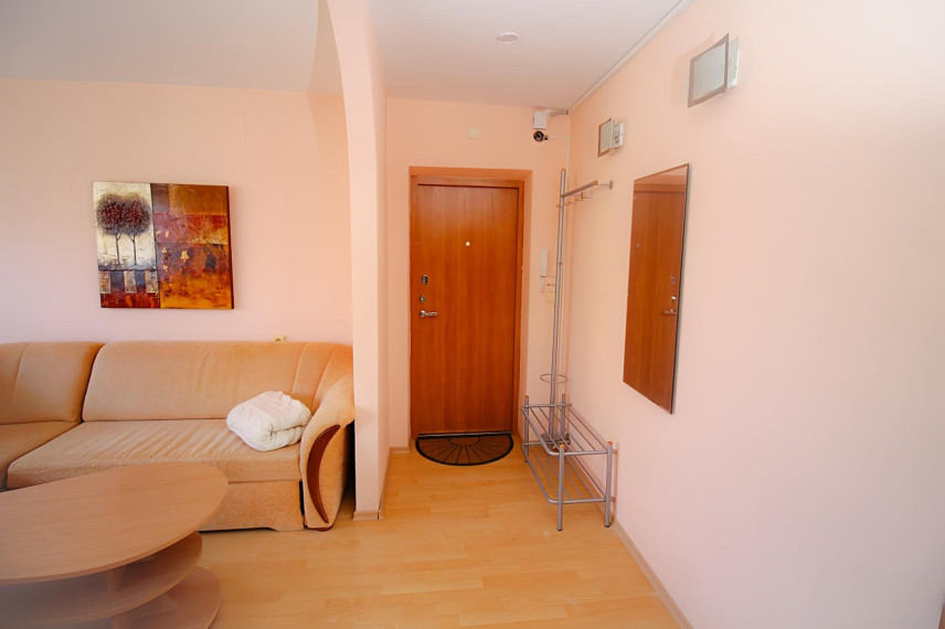 Parduodamas butas Ruokio g., Akademijos mstl., Kėdainių r. sav., 45.71 m² ploto 2 kambariai 4