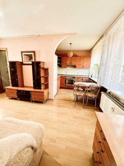 Parduodamas butas Ruokio g., Akademijos mstl., Kėdainių r. sav., 45.71 m² ploto 2 kambariai 5