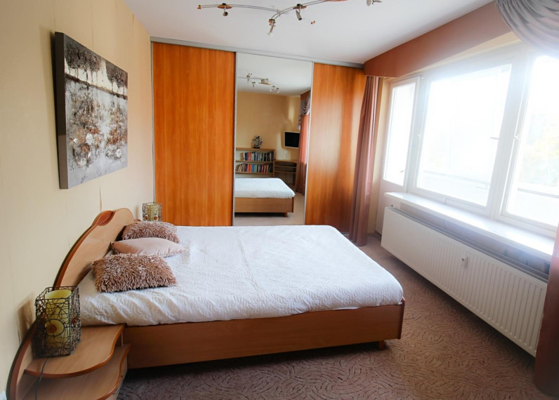 Parduodamas butas Ruokio g., Akademijos mstl., Kėdainių r. sav., 45.71 m² ploto 2 kambariai 6