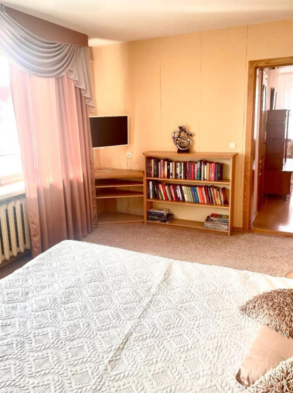 Parduodamas butas Ruokio g., Akademijos mstl., Kėdainių r. sav., 45.71 m² ploto 2 kambariai 8