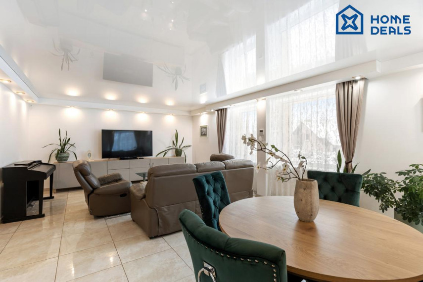 Parduodamas namas Kranto g., Giedraičių mstl., Molėtų r. sav., 254.52 m² ploto 6 kambariai 2