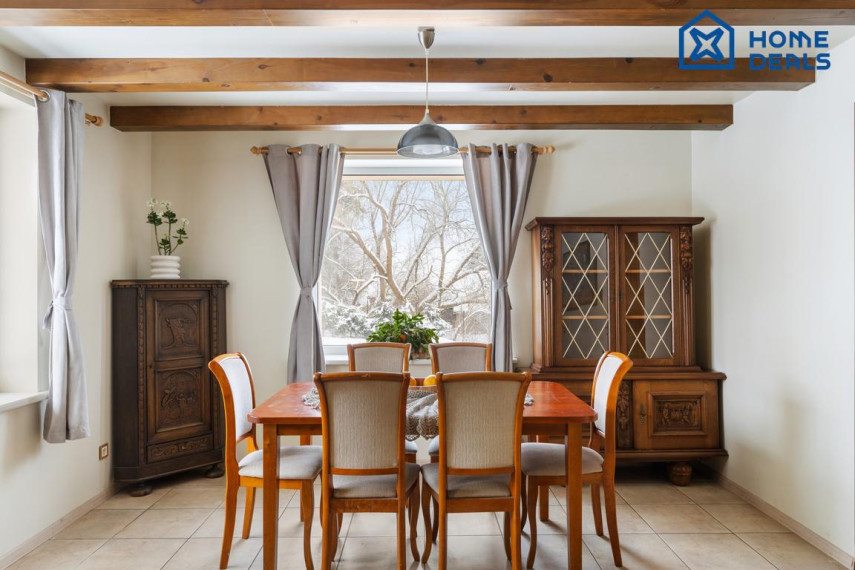 Parduodamas namas Kranto g., Giedraičių mstl., Molėtų r. sav., 254.52 m² ploto 6 kambariai 10