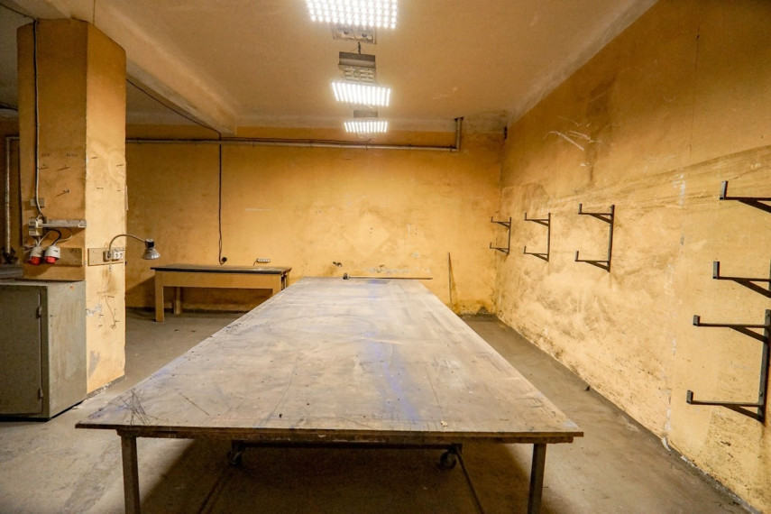 Nuomojamos gamybinės patalpos Kranto g., Panevėžio m., Panevėžio m. sav., 408.11 m2 ploto 2