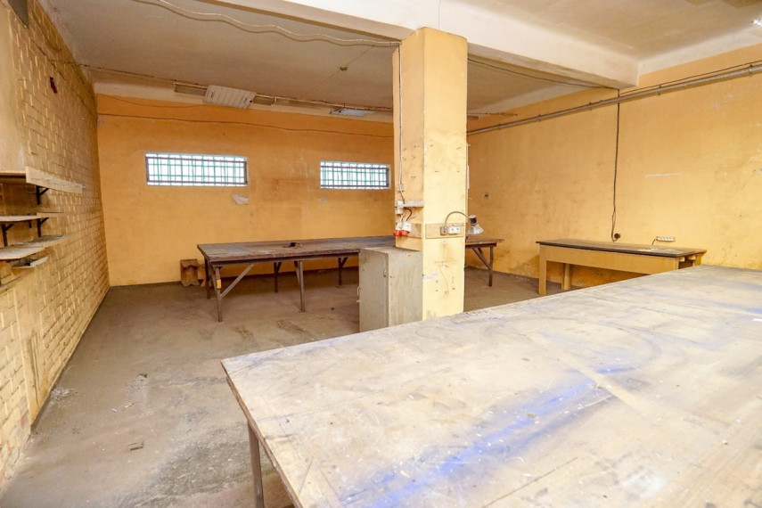 Nuomojamos gamybinės patalpos Kranto g., Panevėžio m., Panevėžio m. sav., 408.11 m2 ploto 4