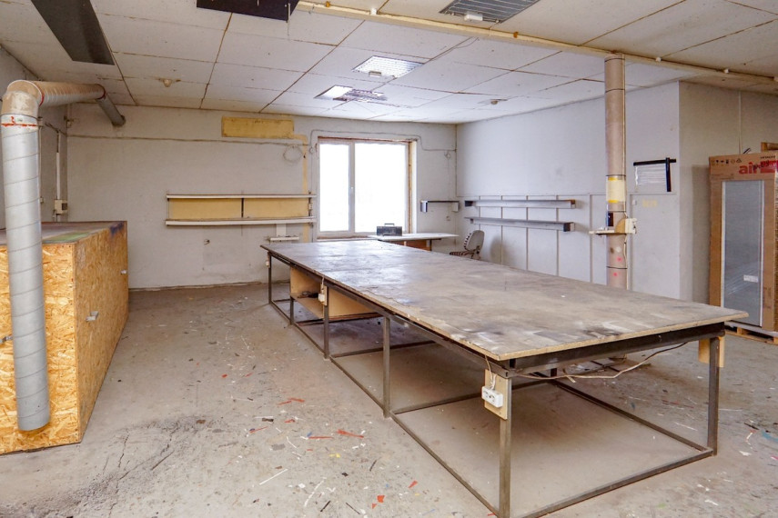 Nuomojamos gamybinės patalpos Kranto g., Panevėžio m., Panevėžio m. sav., 408.11 m2 ploto 12