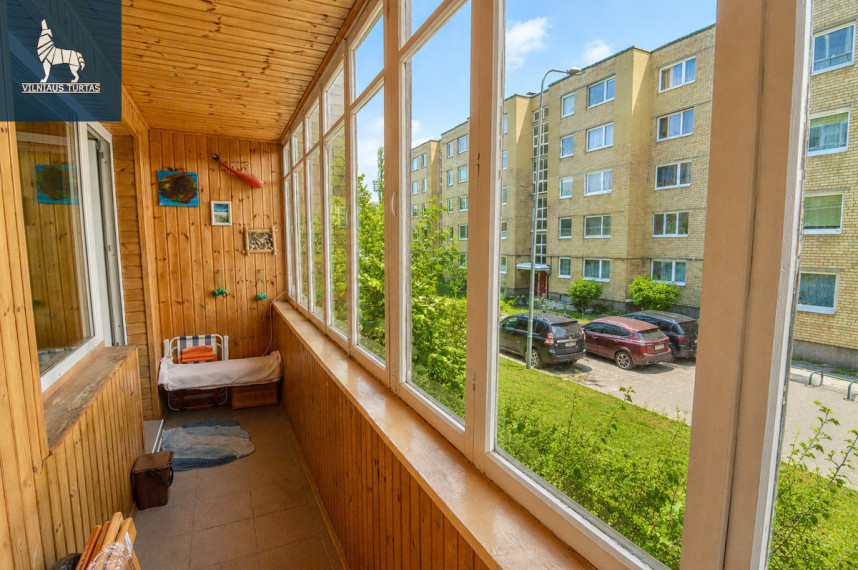 Nuomojamas butas Tyzenhauzų g., Naujininkai, Vilniaus m., Vilniaus m. sav., 65 m2 ploto, 3 kambariai 8