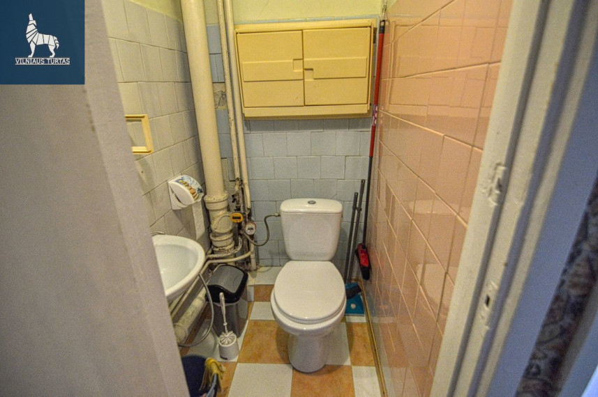 Nuomojamas butas Tyzenhauzų g., Naujininkai, Vilniaus m., Vilniaus m. sav., 65 m2 ploto, 3 kambariai 10