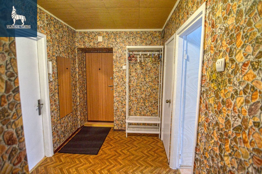 Nuomojamas butas Tyzenhauzų g., Naujininkai, Vilniaus m., Vilniaus m. sav., 65 m2 ploto, 3 kambariai 11