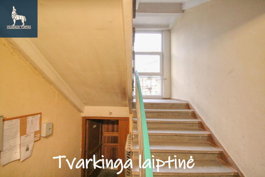 Nuomojamas butas Tyzenhauzų g., Naujininkai, Vilniaus m., Vilniaus m. sav., 65 m2 ploto, 3 kambariai 12