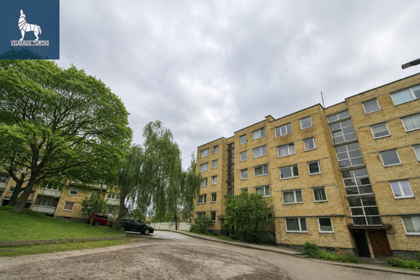 Nuomojamas butas Tyzenhauzų g., Naujininkai, Vilniaus m., Vilniaus m. sav., 65 m2 ploto, 3 kambariai 13