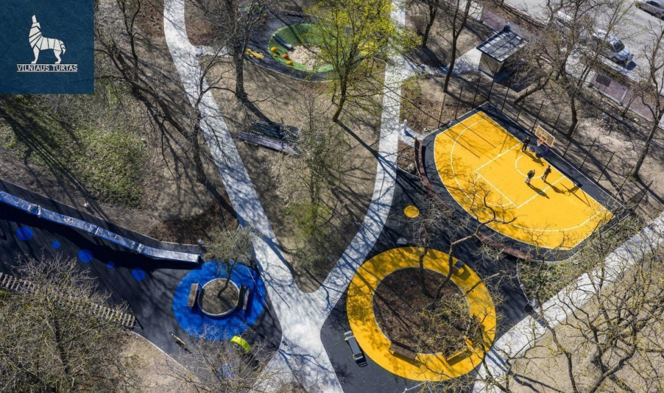 Nuomojamas butas Tyzenhauzų g., Naujininkai, Vilniaus m., Vilniaus m. sav., 65 m2 ploto, 3 kambariai 14