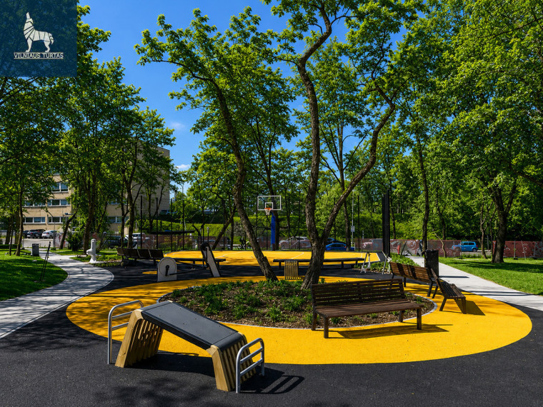 Nuomojamas butas Tyzenhauzų g., Naujininkai, Vilniaus m., Vilniaus m. sav., 65 m2 ploto, 3 kambariai 15