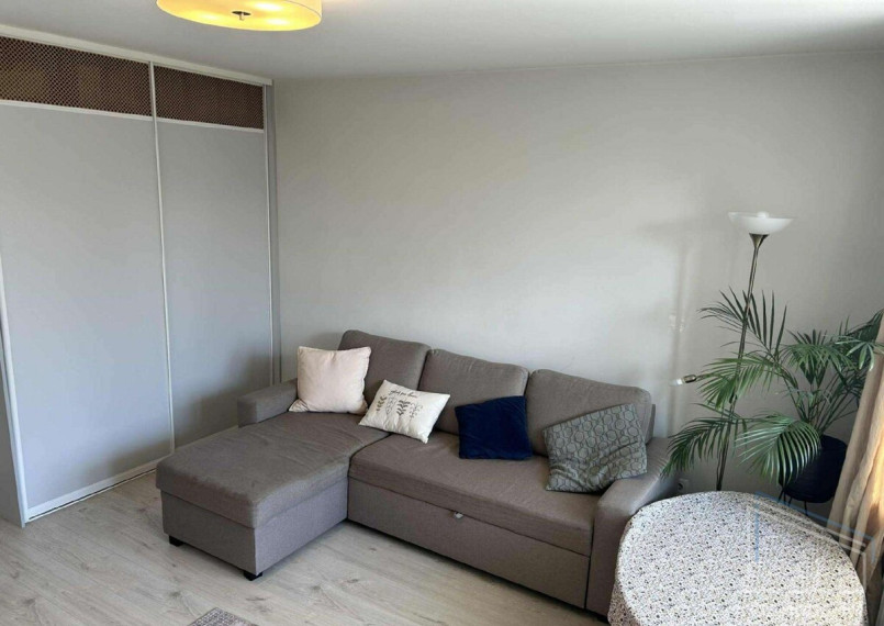 Parduodamas butas Klevų g., Miško, Klaipėdos m., Klaipėdos m. sav., 53 m2 ploto, 2 kambariai 2