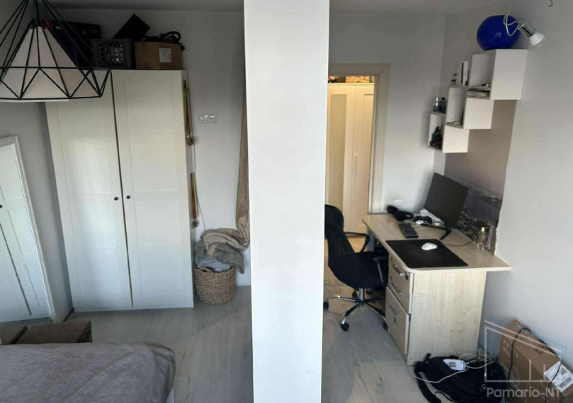 Parduodamas butas Klevų g., Miško, Klaipėdos m., Klaipėdos m. sav., 53 m2 ploto, 2 kambariai 6