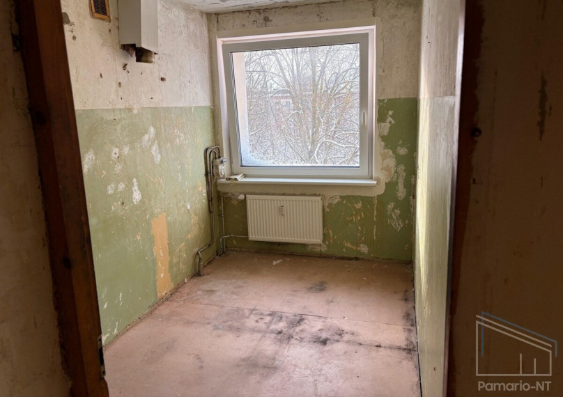 Parduodamas butas Tilžės g., Centras, Klaipėdos m., Klaipėdos m. sav., 29 m2 ploto, 1 kambariai 2