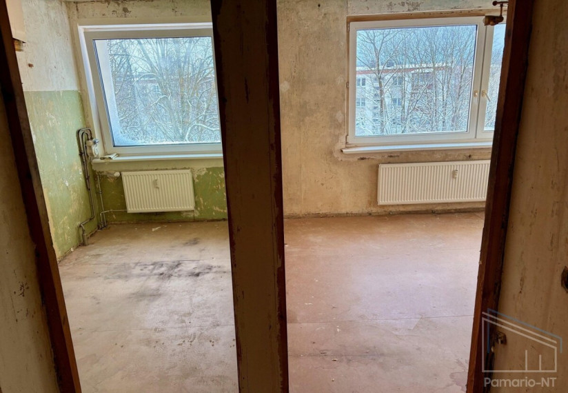 Parduodamas butas Tilžės g., Centras, Klaipėdos m., Klaipėdos m. sav., 29 m2 ploto, 1 kambariai 3