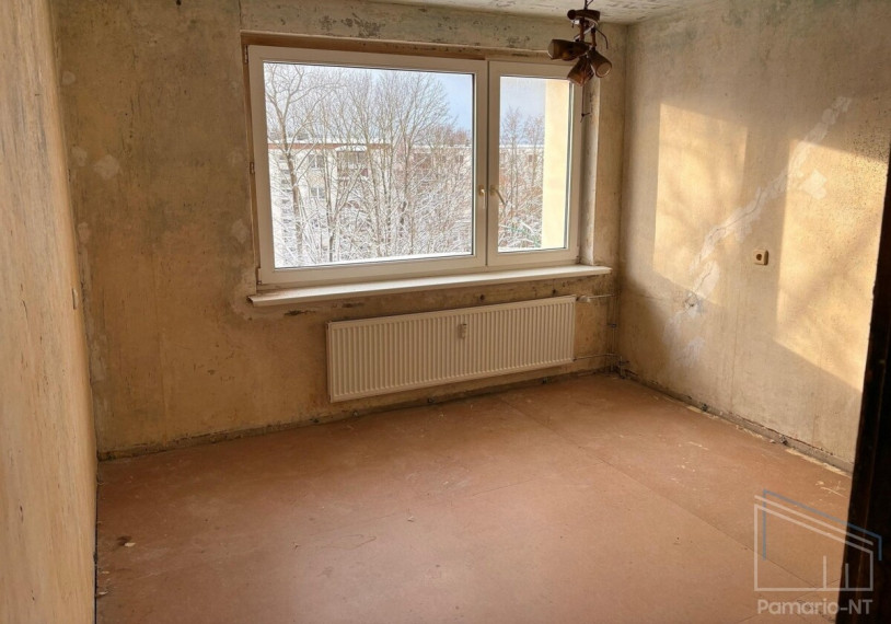 Parduodamas butas Tilžės g., Centras, Klaipėdos m., Klaipėdos m. sav., 29 m2 ploto, 1 kambariai 7