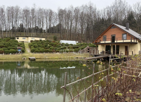 Parduodamas namas Kvietinių k., Klaipėdos r. sav., 90 m2 ploto, 2 aukštai
