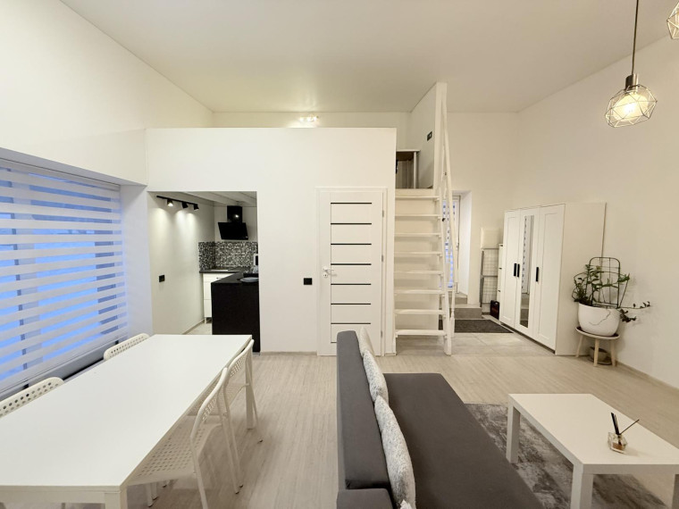 Nuomojamas butas Dūmų g., Naujoji Vilnia, Vilniaus m., Vilniaus m. sav., 32.70 m² ploto 2 kambariai 3