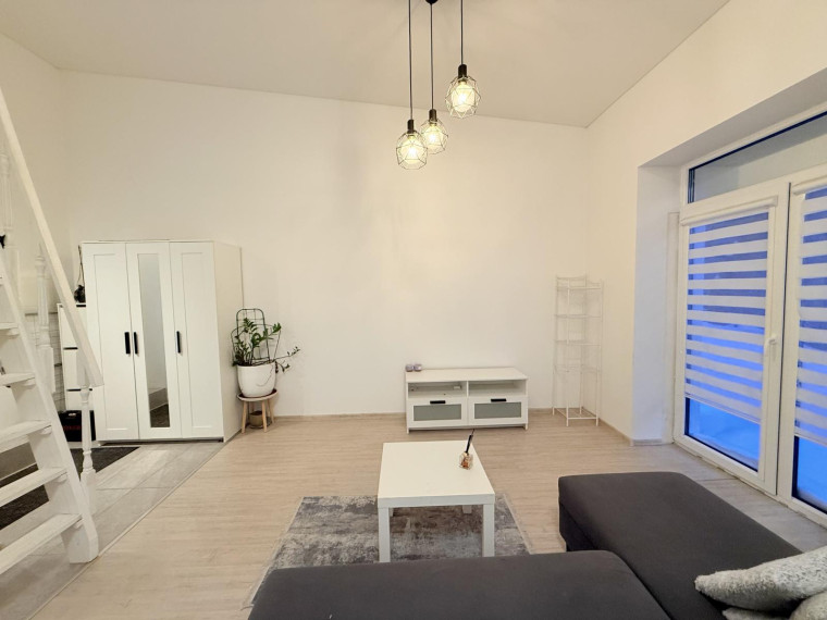 Nuomojamas butas Dūmų g., Naujoji Vilnia, Vilniaus m., Vilniaus m. sav., 32.70 m² ploto 2 kambariai 5