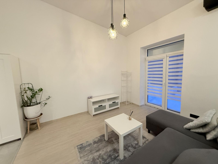 Nuomojamas butas Dūmų g., Naujoji Vilnia, Vilniaus m., Vilniaus m. sav., 32.70 m² ploto 2 kambariai 6