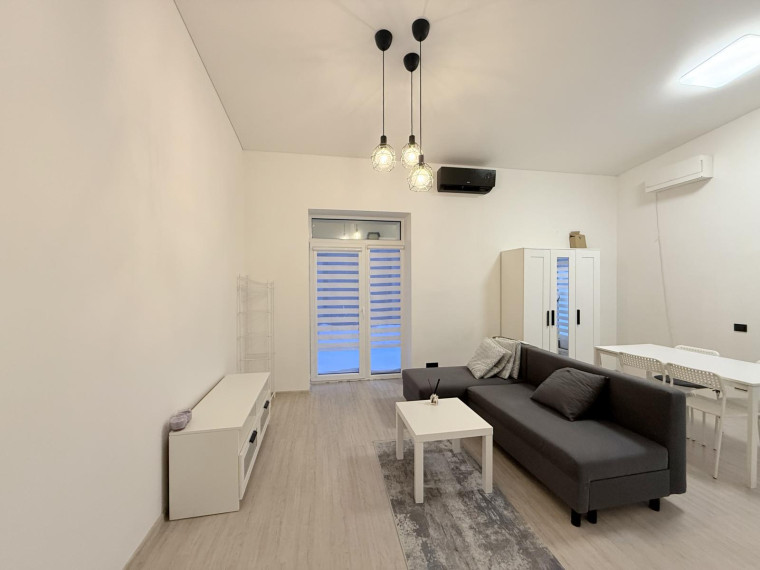 Nuomojamas butas Dūmų g., Naujoji Vilnia, Vilniaus m., Vilniaus m. sav., 32.70 m² ploto 2 kambariai 7