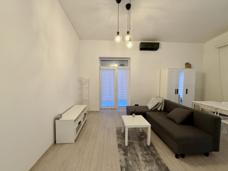 Nuomojamas butas Dūmų g., Naujoji Vilnia, Vilniaus m., Vilniaus m. sav., 32.70 m² ploto 2 kambariai 8